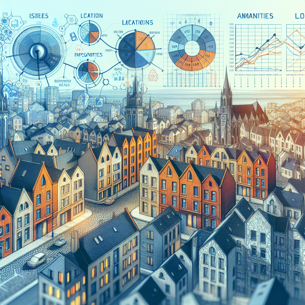 Mietspiegel-Kriterien in Ludwigsburg